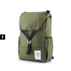 Topo Designs Y-Pack in Olive